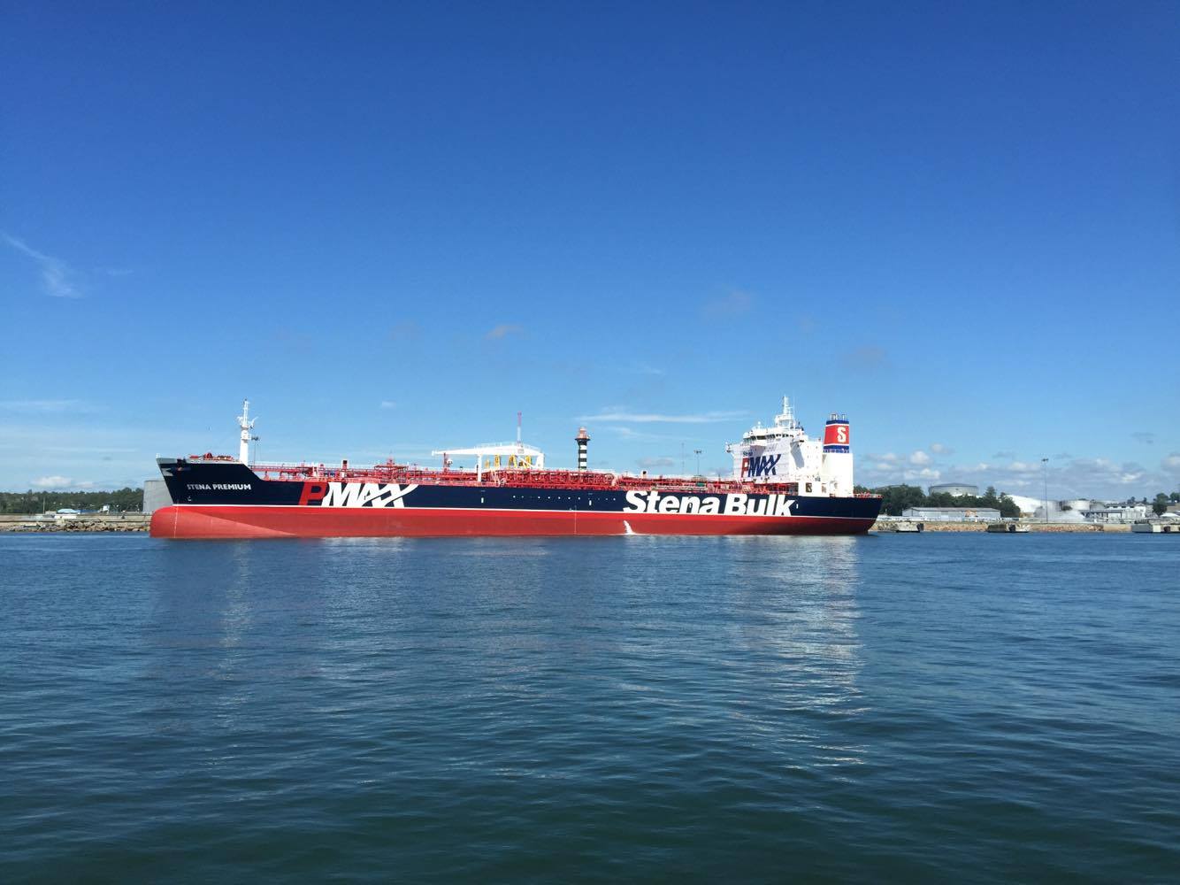 The new half-year record in Klaipeda Seaport